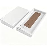 YMKPVR KBDiy Nova60 Case Fit Wooting 60 HE Tofu60 GH60 Holy60 GK61 Mechanical Keyboard CNC E-Coat...