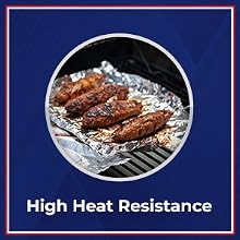 Kitchen foil