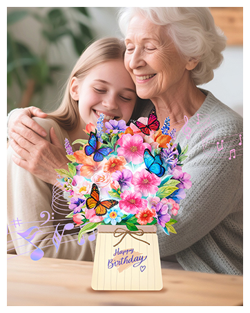 Birthday Cards for Mom