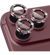 AHASTYLE for iPhone 18 Pro/iPhone 18 Pro Max Camera Lens Protector | 1:1 Perfect Fit, Military Gr...