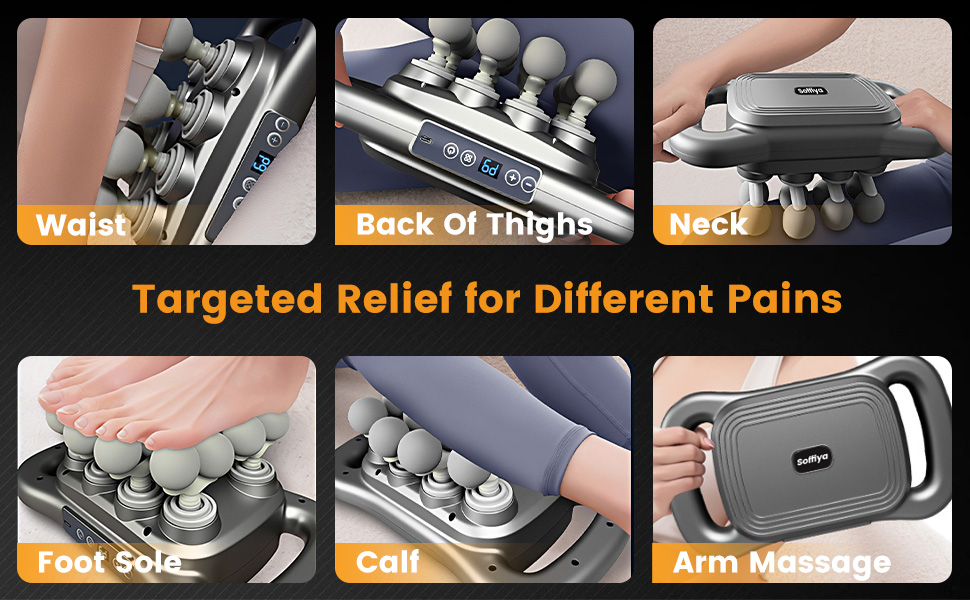 deep tissue massage gun