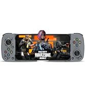Joso Phone Controller for iPhone/Android Support Phone Case, Mobile Gaming Controller with Ergono...