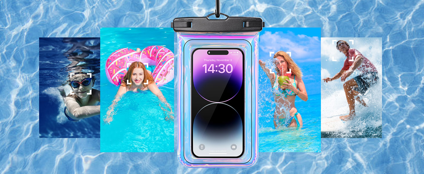 waterproof phone case
