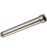 7 Inches Shower Head Extension Arm, Shower Arm Extension, Shower Head Extender, Lower Shower Head...