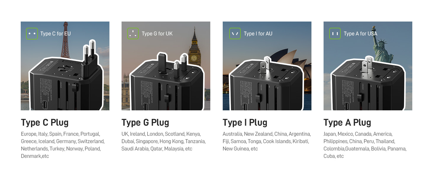 travel abroad