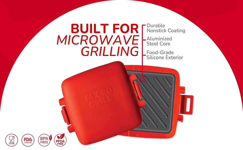 micro grill classic