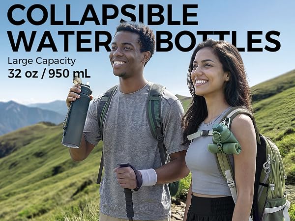 water bottle