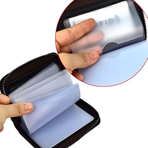 credit card slot cutout