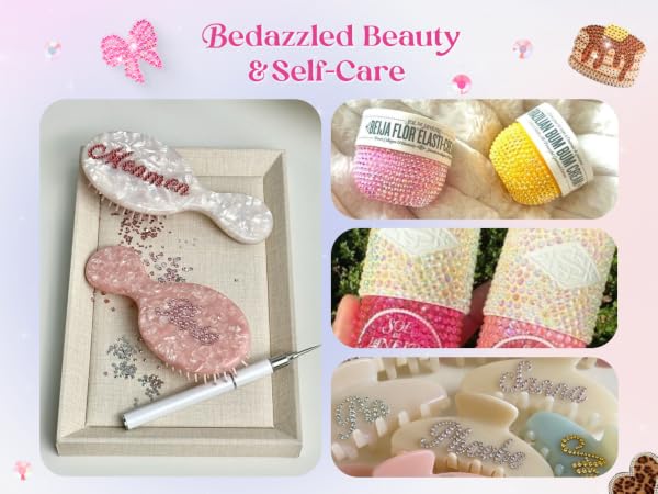 rhinestones for bedazzling