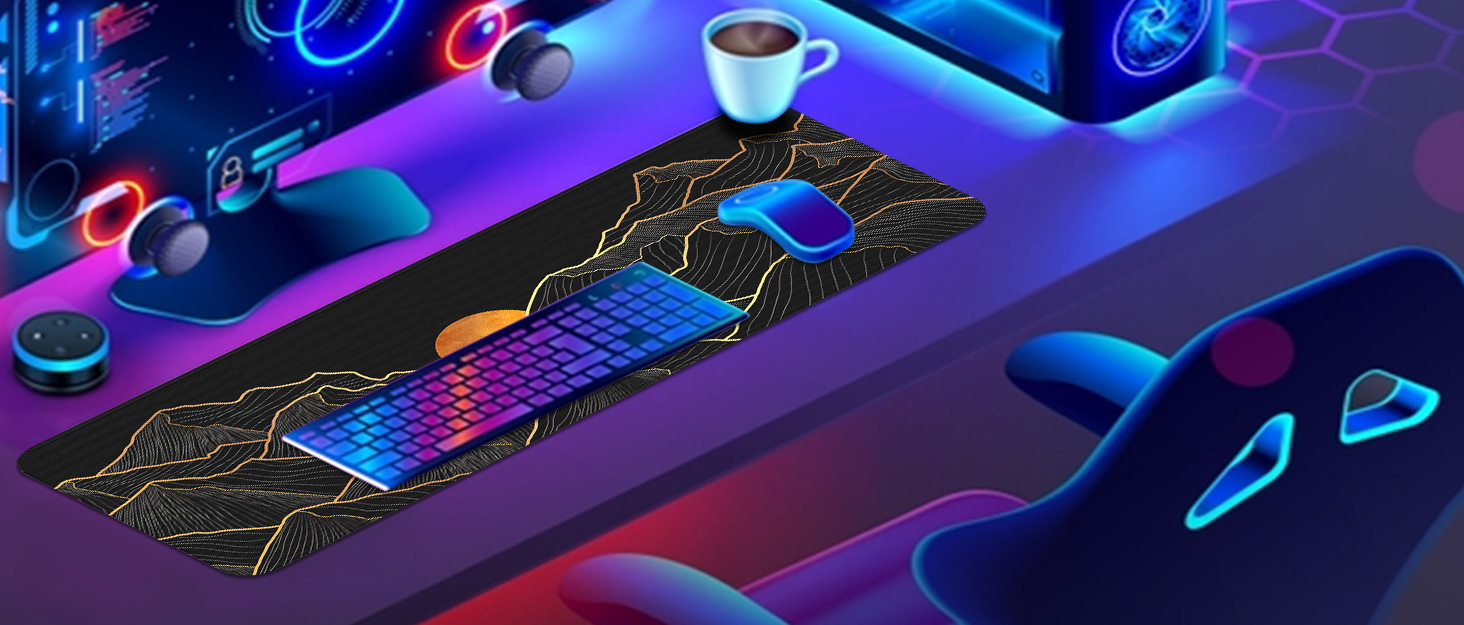 mouse pad