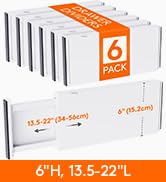 Drawer Dividers