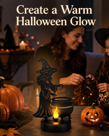 Halloween Decor Lighting