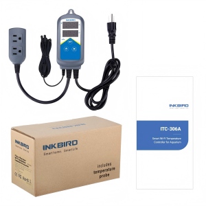 INKBIRD aquarium temperature controller ITC-306A WiFi