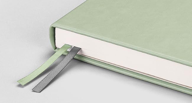2 Ribbon Bookmarks