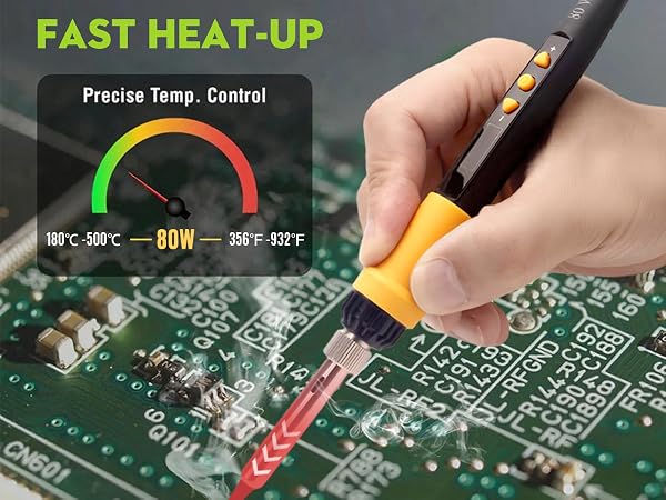 Heat-up Fast