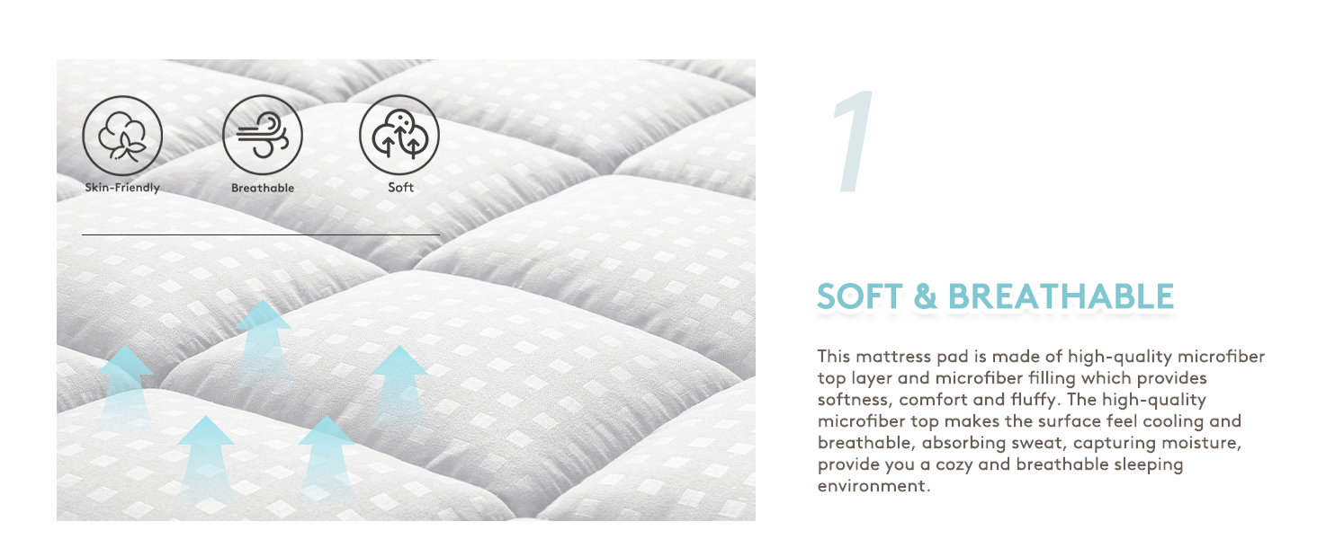 mattress pad