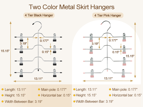 clip hangers
