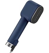 Steamer for Clothes, Portable Clothes Steamer Handheld Garment Steamer, 15S Fast Preheat, Dry & S...