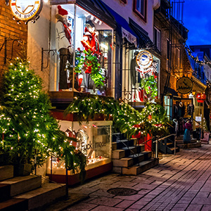 christmas lights
