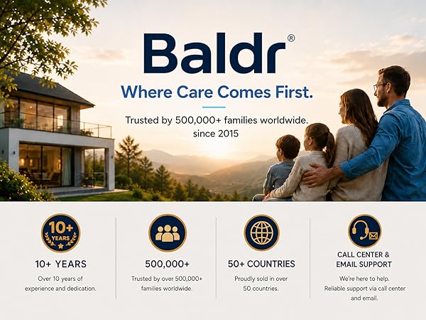Baldr Brand