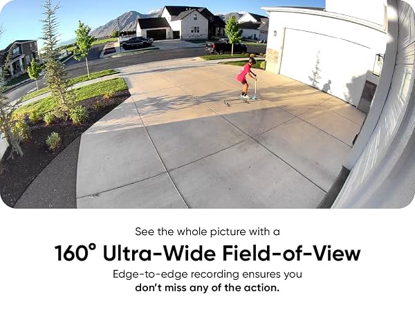 Wyze Bulb Cam FOV