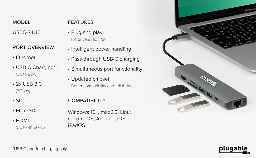 Product specifications