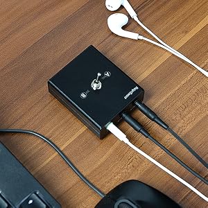 Audio Switcher