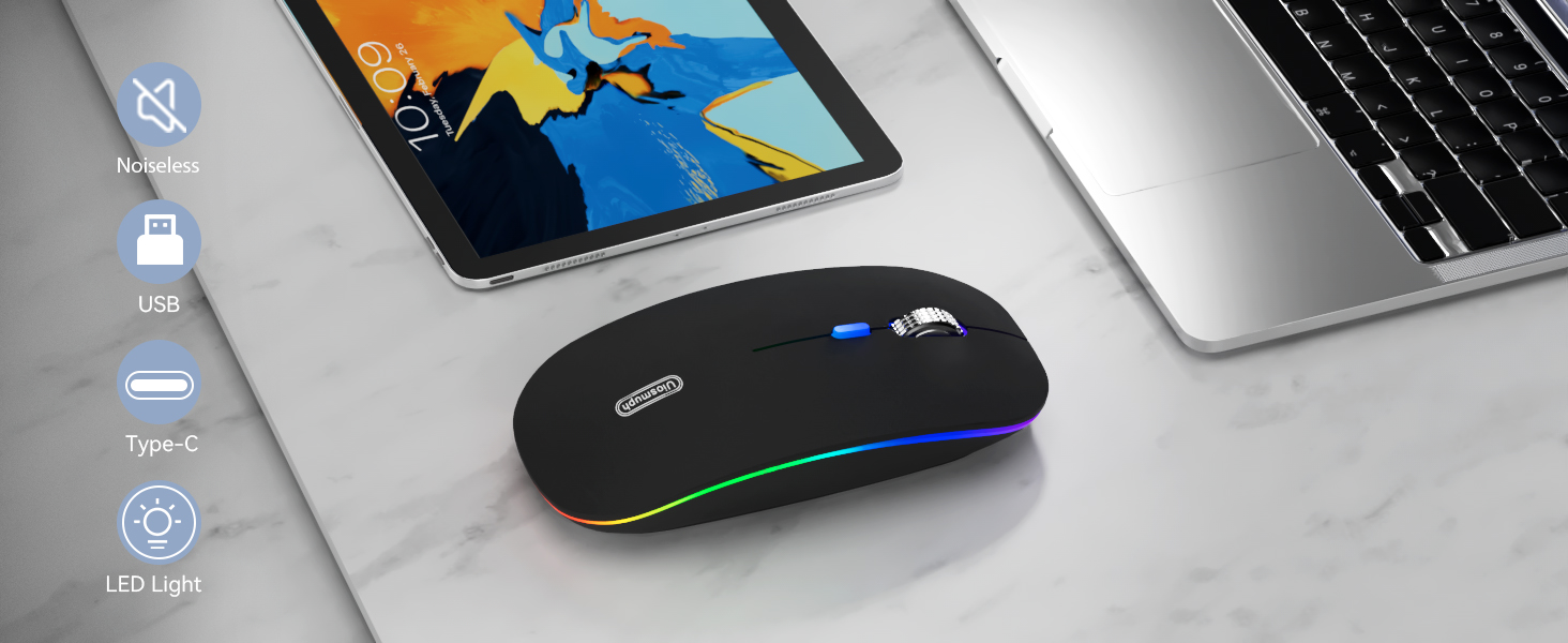 G12 Wireless Mouse