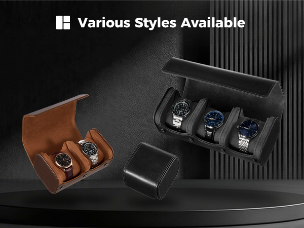 Various specifications available