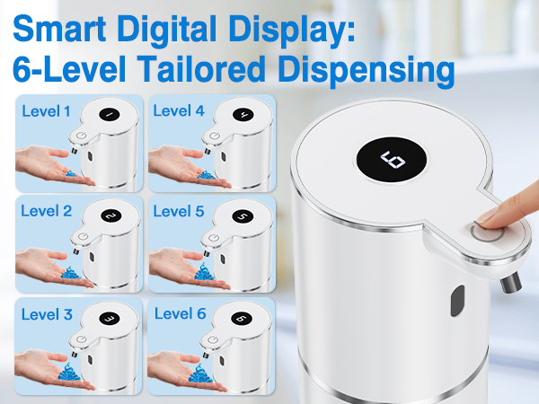 automatic soap dispenser