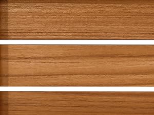 wood shower mat