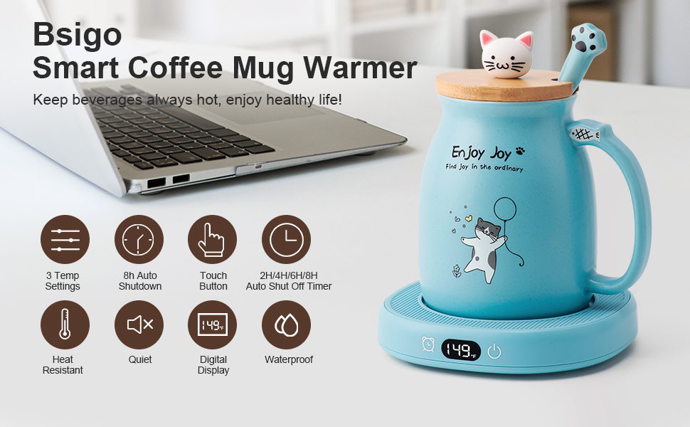 coffee mug warmer