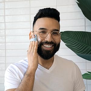 face exfoliator