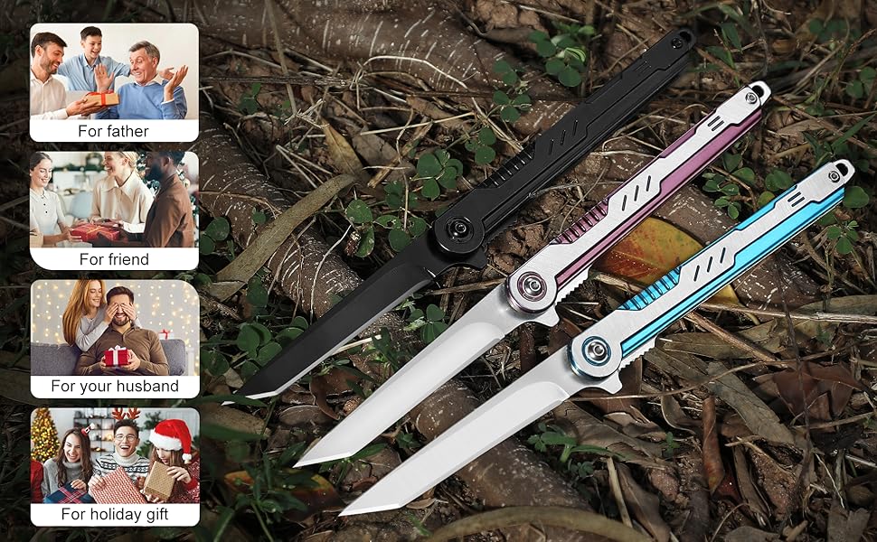 Folding Pocket Knife