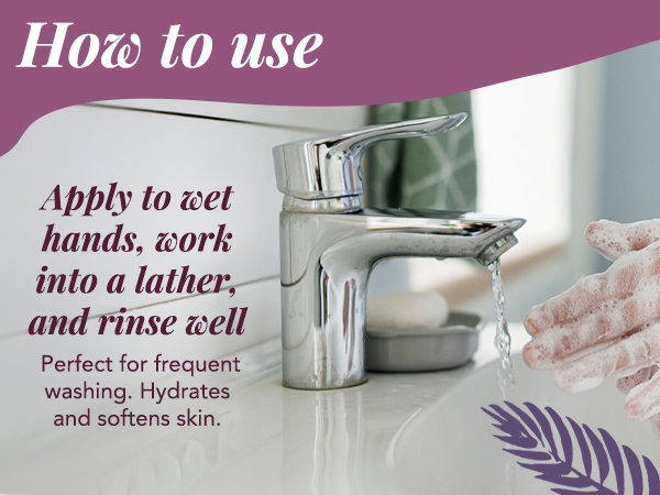 liquid soap