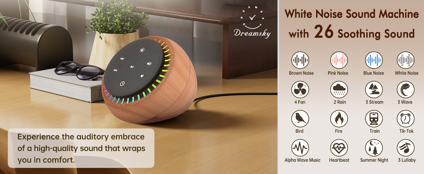 Sleep Sound Machine
