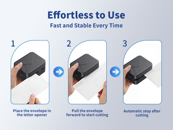 Effortless to Use