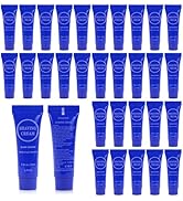 Disposable Shaving Cream for Men, Small Bottle Individually Wrapped Mini Shave Cream in Bulk, Tra...