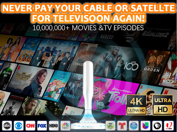 tv antenna for local channels