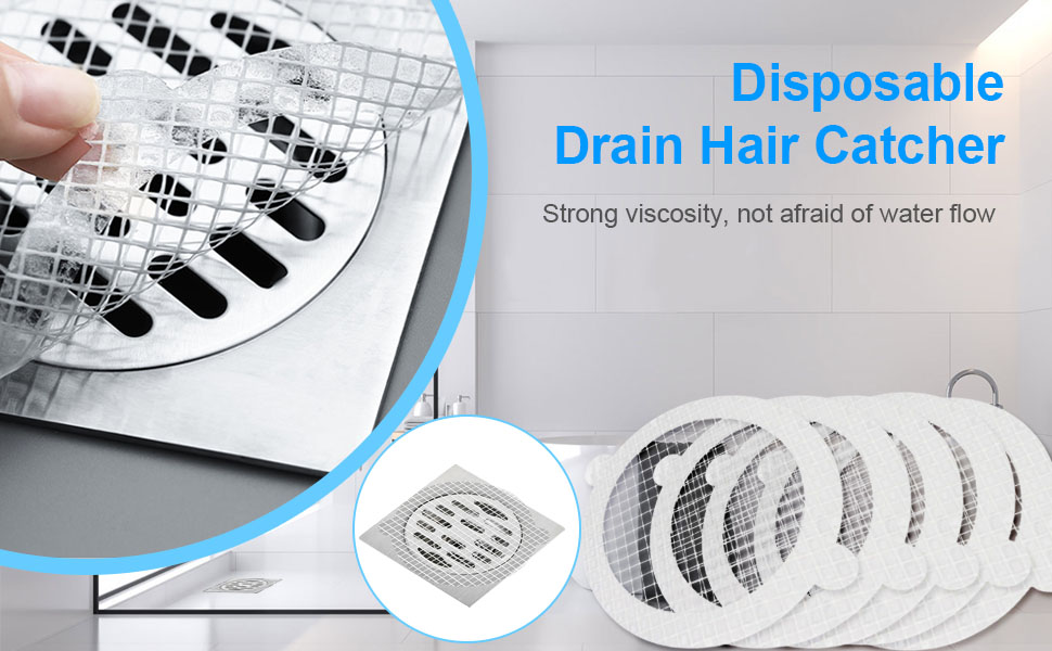 drain hair catcher