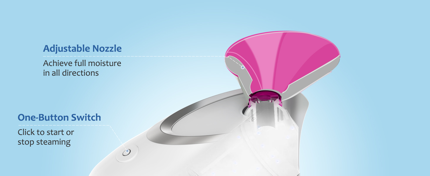 facial steamer