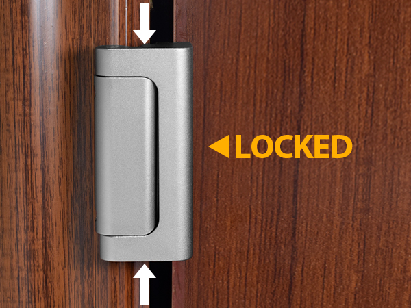 Home Security Door Lock