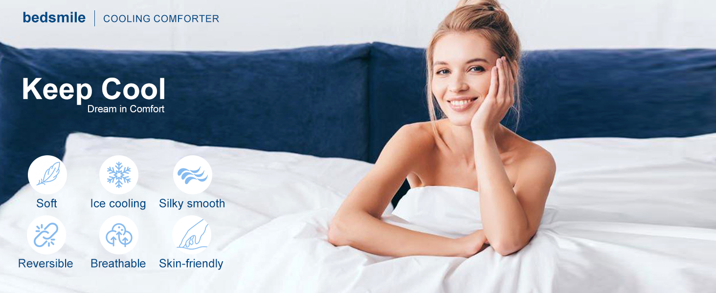 cooling comforter