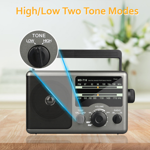 transistor radio T16