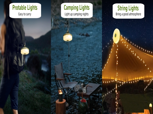 camping essentials