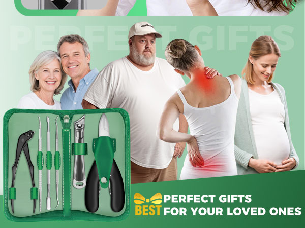 Toenail Clippers for Seniors Thick Toenails