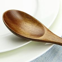wooden spoons