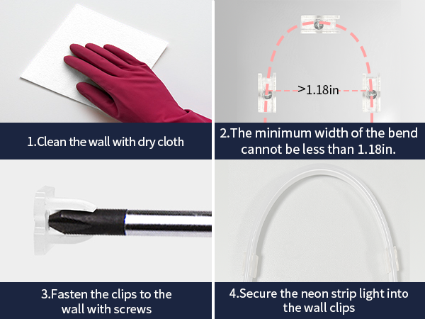 led light rope
