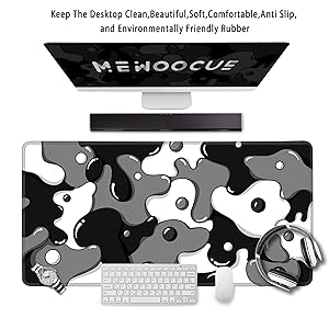cow mouse pad