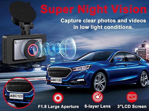 dashcams for cars